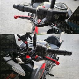Fit TMAX 530 DX 2012-2019 Brake Handles For T-MAX 530 SX 12-19 T-MAX 500 08-11 TMAX 560 20-21 Folding Extendable Brake Levers