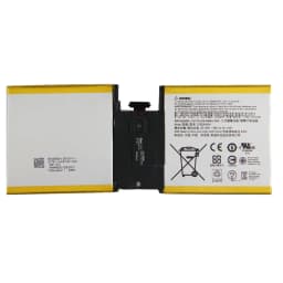 Replacement Battery For Microsoft Surface Go 1824 G16QA043H Battery 3411mAh