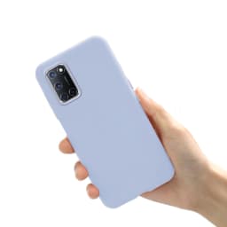 For OPPO A52 A72 A92 Case Silicone TPU Soft Phone Case For OPPO A72 A52 A 72 52 92 OPPOA72 OppoA52 Cases Candy Full Cover Coque