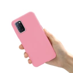 For OPPO A52 A72 A92 Case Silicone TPU Soft Phone Case For OPPO A72 A52 A 72 52 92 OPPOA72 OppoA52 Cases Candy Full Cover Coque