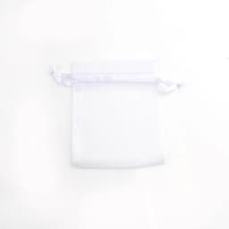 50pcs/Lot 7x9 9x12 11x16 13x18cm Printing Star Moon Christmas Organza Sack Drawstring Charm Packaging Bags Daily Jewelry