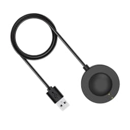 USB Charging Cable Charger Adapter For Fossil Gen 4/5/5E/6 For Armani Diesel For Michael Kors Misfit Skagen Sport Smart Watch