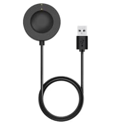 USB Charging Cable Charger Adapter For Fossil Gen 4/5/5E/6 For Armani Diesel For Michael Kors Misfit Skagen Sport Smart Watch