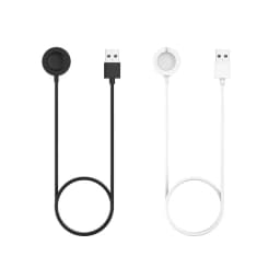 USB Charging Cable Charger Adapter For Fossil Gen 4/5/5E/6 For Armani Diesel For Michael Kors Misfit Skagen Sport Smart Watch