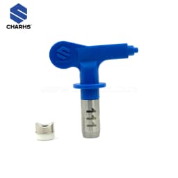 Airless yellow Tips 209/211/313/513/509/431/409/527/535 steel tip gasket for High Pressure spray gun,red Seat Guard,Spray Guide