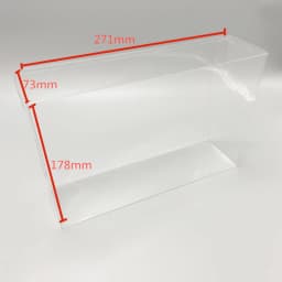 Protecive box For sega MD mini for Genesis mini Pal US version console game console storage box display box