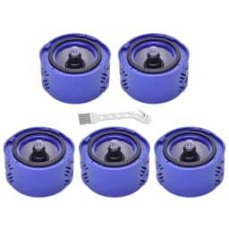 Best Pre-Filter And 2 HEPA Filter Kit for Dyson V6 Absolute Cordless Stick Vacuum Cleaner. Replaces Part