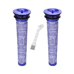 Best Pre-Filter And 2 HEPA Filter Kit for Dyson V6 Absolute Cordless Stick Vacuum Cleaner. Replaces Part