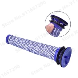 Best Pre-Filter And 2 HEPA Filter Kit for Dyson V6 Absolute Cordless Stick Vacuum Cleaner. Replaces Part