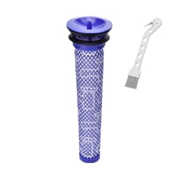 Best Pre-Filter And 2 HEPA Filter Kit for Dyson V6 Absolute Cordless Stick Vacuum Cleaner. Replaces Part