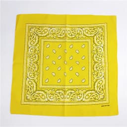 55cm*55cm Fashion Cotton Hip Hop Head Scarf Paisley Square Scarves Headwear Bandanna Hair Band Neck Wrist Wrap Band Accessories
