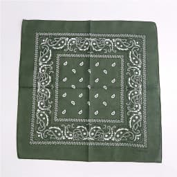 55cm*55cm Fashion Cotton Hip Hop Head Scarf Paisley Square Scarves Headwear Bandanna Hair Band Neck Wrist Wrap Band Accessories