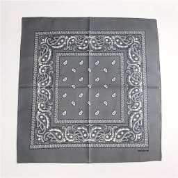 55cm*55cm Fashion Cotton Hip Hop Head Scarf Paisley Square Scarves Headwear Bandanna Hair Band Neck Wrist Wrap Band Accessories