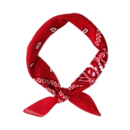 55cm*55cm Fashion Cotton Hip Hop Head Scarf Paisley Square Scarves Headwear Bandanna Hair Band Neck Wrist Wrap Band Accessories