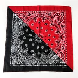 55cm*55cm Fashion Cotton Hip Hop Head Scarf Paisley Square Scarves Headwear Bandanna Hair Band Neck Wrist Wrap Band Accessories