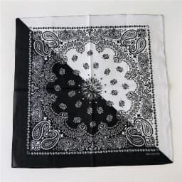 55cm*55cm Fashion Cotton Hip Hop Head Scarf Paisley Square Scarves Headwear Bandanna Hair Band Neck Wrist Wrap Band Accessories