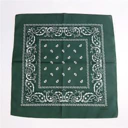 55cm*55cm Fashion Cotton Hip Hop Head Scarf Paisley Square Scarves Headwear Bandanna Hair Band Neck Wrist Wrap Band Accessories