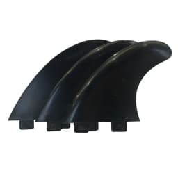 3 Pieces G5 Surfboard Fins Size M SUP Accessory Surf Fin Paddle Board Fin
