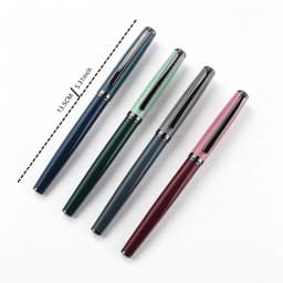 New High Quality 5016 Color Colors Business Office Fountain Pen Student School Stationery Supplies Ink Calligraphy Pen