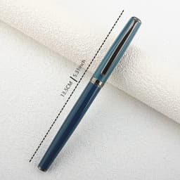 New High Quality 5016 Color Colors Business Office Fountain Pen Student School Stationery Supplies Ink Calligraphy Pen