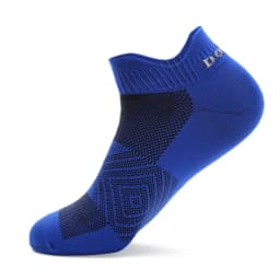 Athletic Sport Ankle Boat Socks Nylon Bright Color Outdoor Basketball Bike Running Breathable Quick-Drying No Show Travel Socks
