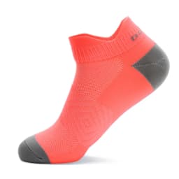 Athletic Sport Ankle Boat Socks Nylon Bright Color Outdoor Basketball Bike Running Breathable Quick-Drying No Show Travel Socks