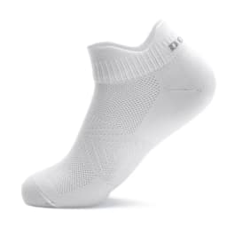 Athletic Sport Ankle Boat Socks Nylon Bright Color Outdoor Basketball Bike Running Breathable Quick-Drying No Show Travel Socks