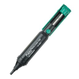 Original Pro'skit Proskit 8PK-366N-G Suction Cup Suction Gun Soldering Iron Pen Hand Tool Suction Pump Quick and Easy