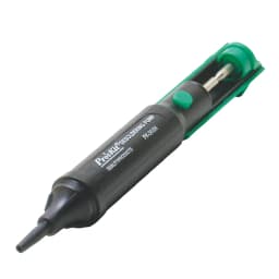 Original Pro'skit Proskit 8PK-366N-G Suction Cup Suction Gun Soldering Iron Pen Hand Tool Suction Pump Quick and Easy