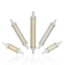 R7S LED 78mm 118mm 135mm Light Bulb 6w 9w 12w SMD 2835 Lampada Led Lamp 220V-240V Corn Light Energy Saving Replace Halogen Light
