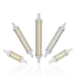 R7S LED 78mm 118mm 135mm Light Bulb 6w 9w 12w SMD 2835 Lampada Led Lamp 220V-240V Corn Light Energy Saving Replace Halogen Light