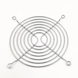 10 PCS Metal Cooling Fan Grill Cover Radiating Protective Cover Net Filter Guard 80mm/90mm/120mm Fan Iron Net