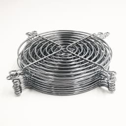 10 PCS Metal Cooling Fan Grill Cover Radiating Protective Cover Net Filter Guard 80mm/90mm/120mm Fan Iron Net