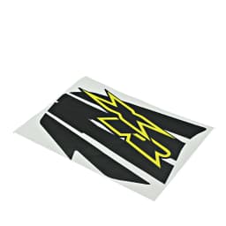 Motorcycle Fuel Tank Decal Protector Tank Body Personality Stickers For Honda XR125 XR200 XR250 XR250R XR650R XR100 XR185