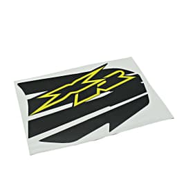 Motorcycle Fuel Tank Decal Protector Tank Body Personality Stickers For Honda XR125 XR200 XR250 XR250R XR650R XR100 XR185