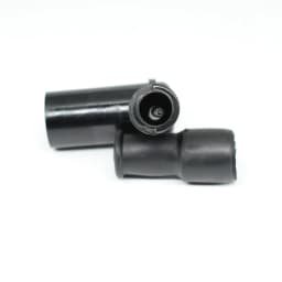 LB05F Spark Plug Cap Resistor Cover Engine Motorcycle ATV Scooter For Yamaha Honda CR125R CR250R Suzuki Kawasaki Peugeot Kymco