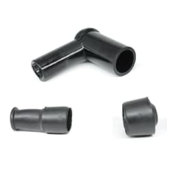 LB05F Spark Plug Cap Resistor Cover Engine Motorcycle ATV Scooter For Yamaha Honda CR125R CR250R Suzuki Kawasaki Peugeot Kymco