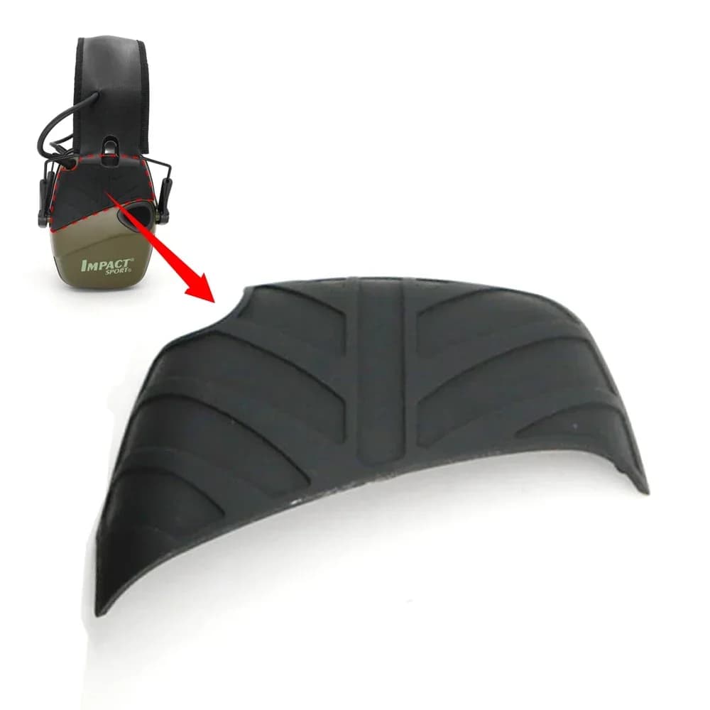 Battery Cover Accessories for Howard Leight Impact Headset Tactical Electronic Shooting Earmuffs Hearing Protection Headphones