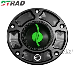 Motorcycle Fuel Tank Cap For Aprilia Tuono V4 RSV4 RR RF 1100 Factory 2015-2021 Accessories Quick Release Gas Fuel Tank Cover
