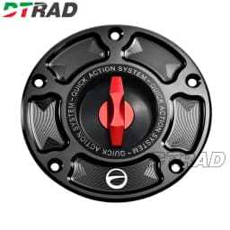 Motorcycle Fuel Tank Cap For Aprilia Tuono V4 RSV4 RR RF 1100 Factory 2015-2021 Accessories Quick Release Gas Fuel Tank Cover