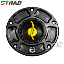 Motorcycle Fuel Tank Cap For Aprilia Tuono V4 RSV4 RR RF 1100 Factory 2015-2021 Accessories Quick Release Gas Fuel Tank Cover