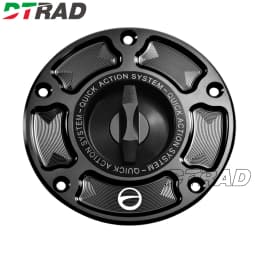Motorcycle Fuel Tank Cap For Aprilia Tuono V4 RSV4 RR RF 1100 Factory 2015-2021 Accessories Quick Release Gas Fuel Tank Cover
