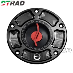 Motorcycle Fuel Tank Cap For Aprilia Tuono V4 RSV4 RR RF 1100 Factory 2015-2021 Accessories Quick Release Gas Fuel Tank Cover