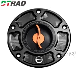 Motorcycle Fuel Tank Cap For Aprilia Tuono V4 RSV4 RR RF 1100 Factory 2015-2021 Accessories Quick Release Gas Fuel Tank Cover