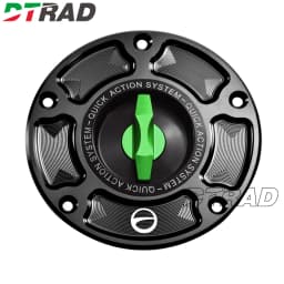 Motorcycle Fuel Tank Cap For Aprilia Tuono V4 RSV4 RR RF 1100 Factory 2015-2021 Accessories Quick Release Gas Fuel Tank Cover