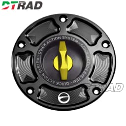 Motorcycle Fuel Tank Cap For Aprilia Tuono V4 RSV4 RR RF 1100 Factory 2015-2021 Accessories Quick Release Gas Fuel Tank Cover