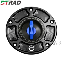 Motorcycle Fuel Tank Cap For Aprilia Tuono V4 RSV4 RR RF 1100 Factory 2015-2021 Accessories Quick Release Gas Fuel Tank Cover