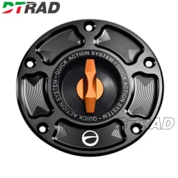 Motorcycle Fuel Tank Cap For Aprilia Tuono V4 RSV4 RR RF 1100 Factory 2015-2021 Accessories Quick Release Gas Fuel Tank Cover