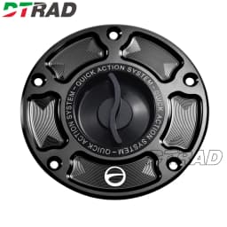 Motorcycle Fuel Tank Cap For Aprilia Tuono V4 RSV4 RR RF 1100 Factory 2015-2021 Accessories Quick Release Gas Fuel Tank Cover