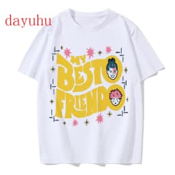 Tshirt Manga Japanese Anime Jujutsu Kaisen T Shirt gojo satoru Tops Yuji Itadori Graphic Tees Cool Unisex T-shirt 90s